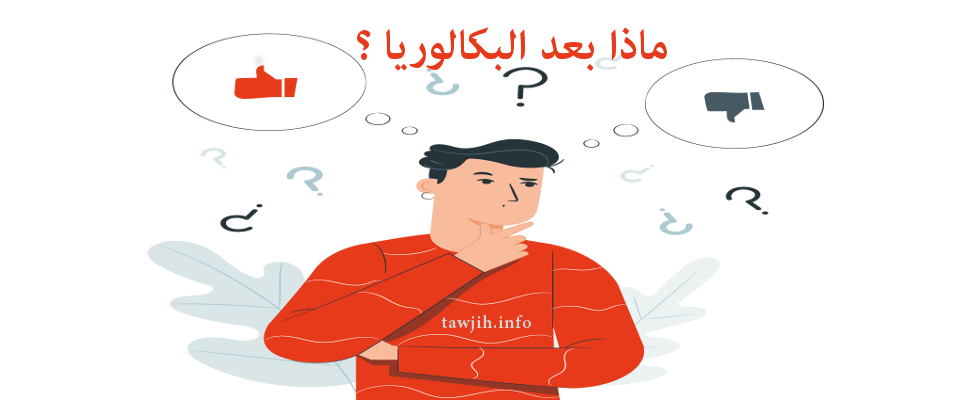 الآفاق الدراسية ما بعد البكالوريا