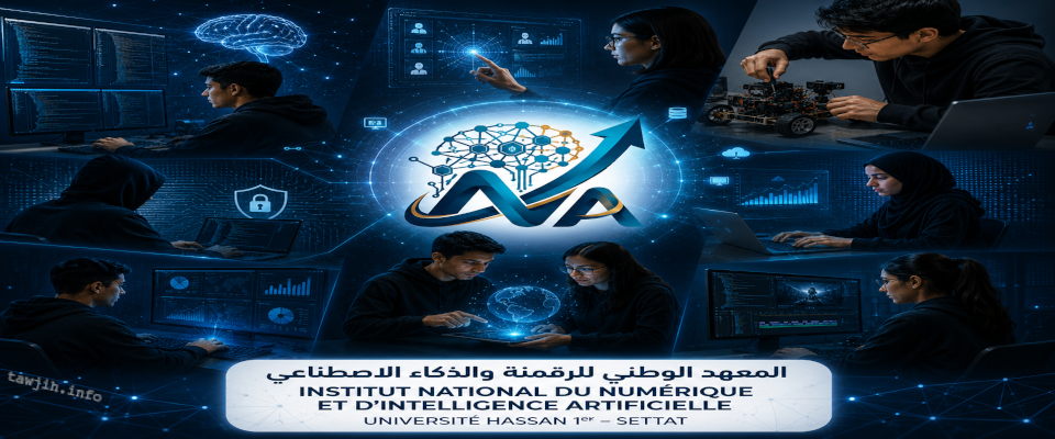  École Nationale des Technologies Avancées(INNIA)