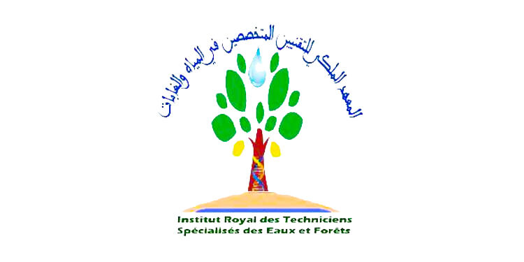 IRTSEF  المعهد الملكي للتقنين المتخصصين في المياه والغابات 