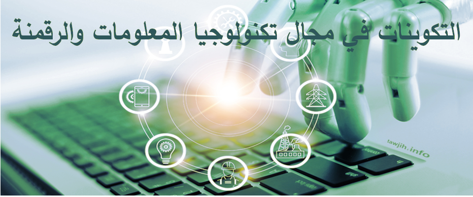 تكنولوجيا المعلومات والرقمنة